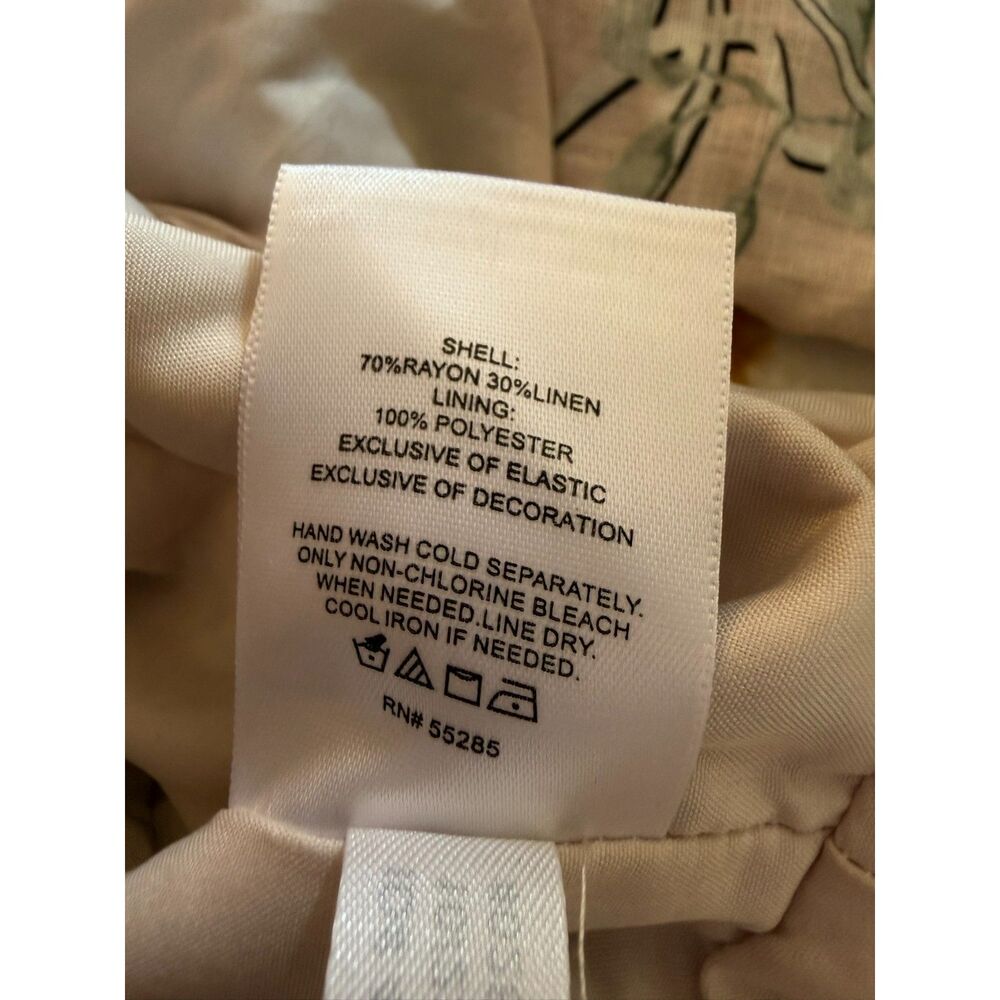 Express Floral Cottagecore Coquette Crop Top Sweetheart Neck Date Night Brunch